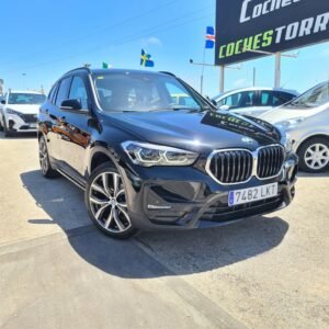 BMW X1 sDrive18d 2.0 AUTOMÁTICO