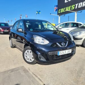 Nissan Micra 1.2 MANUAL POCOS KM