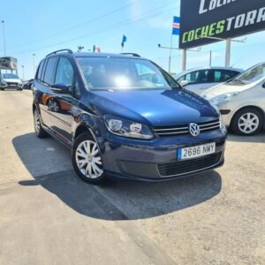 Volkswagen Touran 1.4 TSI 140cv 7 PLAZAS MANUAL