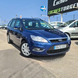 Ford Focus Sportbreak 1.6 Trend MANUAL POCOS KM