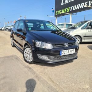 Volkswagen Polo 1.6 TDI 90CV AUTOMÁTICO DSG
