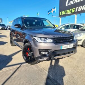 Range Rover Sport 5.0 V8 Autobiography Dynamic 510cv AUTOMÁTICO