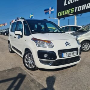 Citroën C3 Picasso 1.4 VTi Confort MANUAL