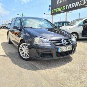 Volkswagen Golf V 1.4 TSI 140CV GT Manual