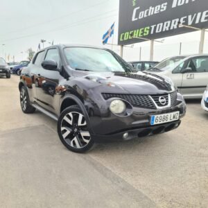 Nissan Juke 1.6 117CV MANUAL