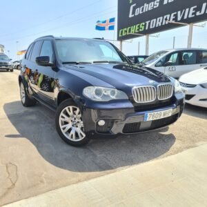 BMW X5 xDrive40d 3.0d 306CV Pack M AUTOMÁTICO