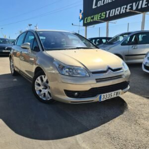 Citroën C4 1.6 VTR 110CV AUTOMÁTICO POCOS KM