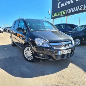 Opel Zafira 1.8 140CV AUTOMÁTICO 7 PLAZAS