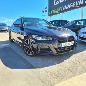 BMW M440i xDrive Coupe 374CV POCOS KM AUTOMÁTICO