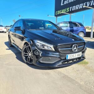 Mercedes-Benz CLA 200 d AUTOMÁTICO