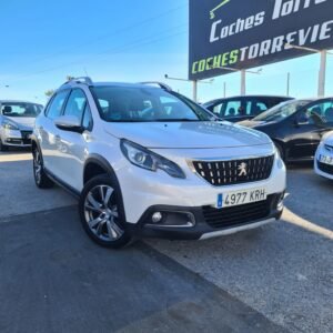 Peugeot 2008 1.2 MANUAL POCOS KM