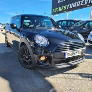MINI One D MANUAL DIÉSEL