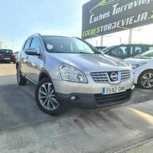 Nissan Qashqai 2.0 dCi 4x4 MANUAL