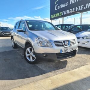 Nissan Qashqai 2.0 dCi 4x4 AUTOMÁTICO