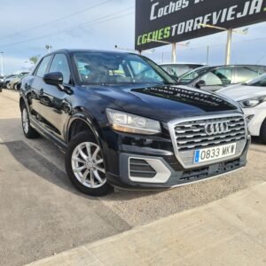 Audi Q2 1.6 TDI 115 CV MANUAL