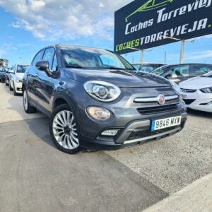 Fiat 500X 1.6 MultiJet 120 CV AUTOMÁTICO